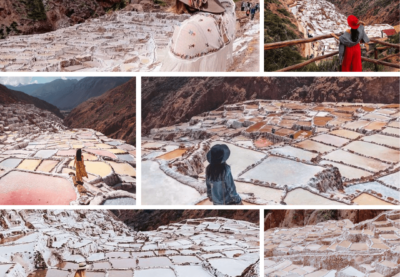 Visita a las Salinas de Maras: Un Espectáculo Natural