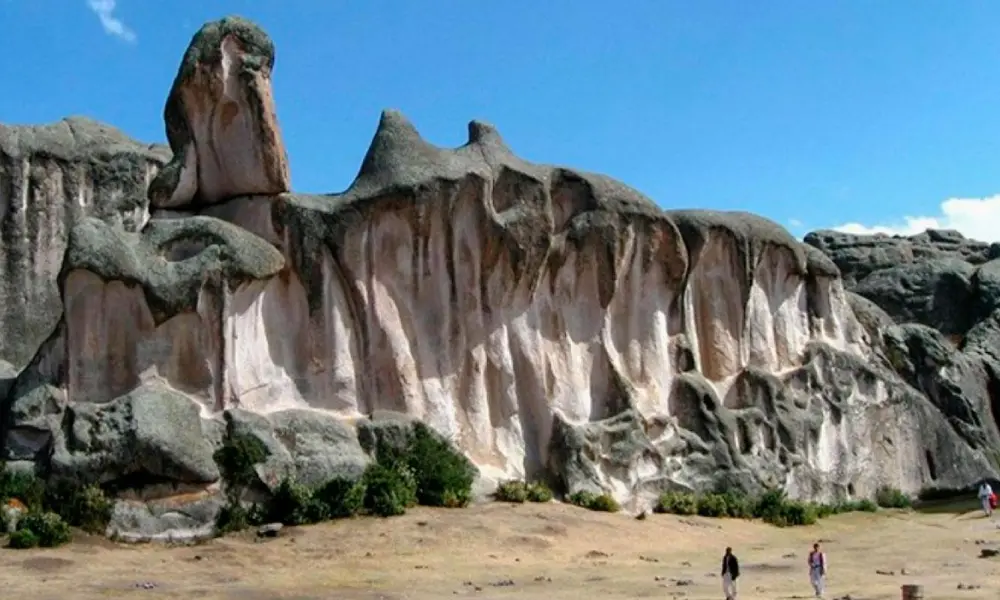 Marcahuasi: The Mystery of the Stones