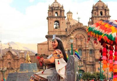 Experience the Magic of Inti Raymi Festival in Peru