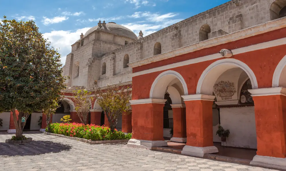 Monastery of Santa Catalina