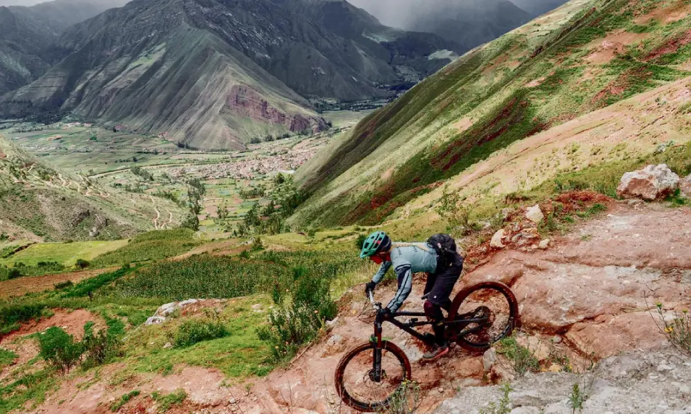 Mountain Biking in Cusco