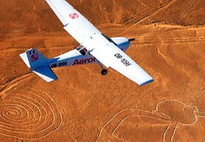 Experience Nazca Lines Flights for a Unique Aerial Adventure