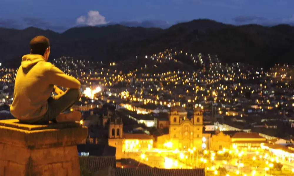 Nighttime Activities in Cusco