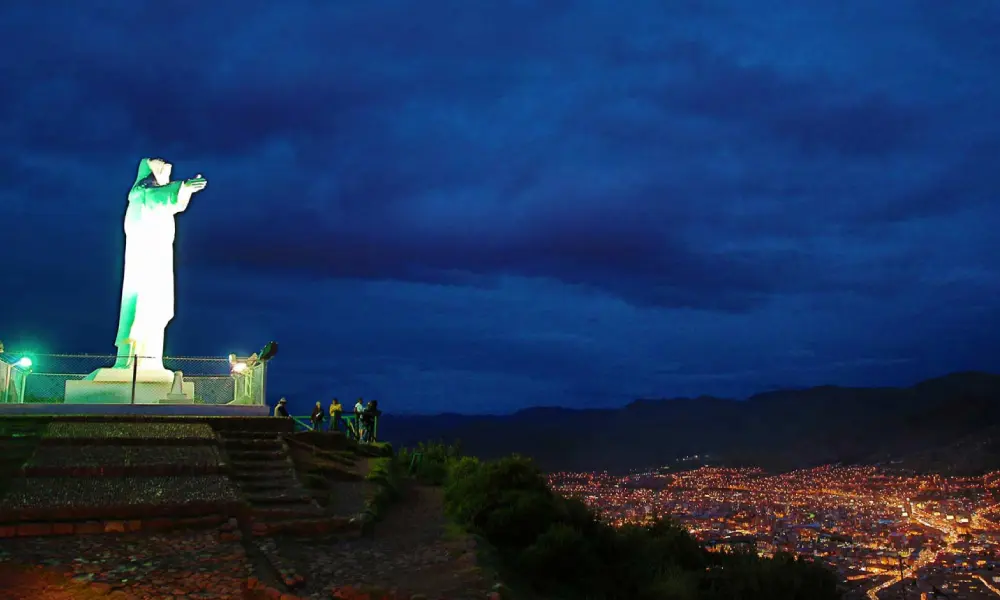 Nighttime Activities in Cusco