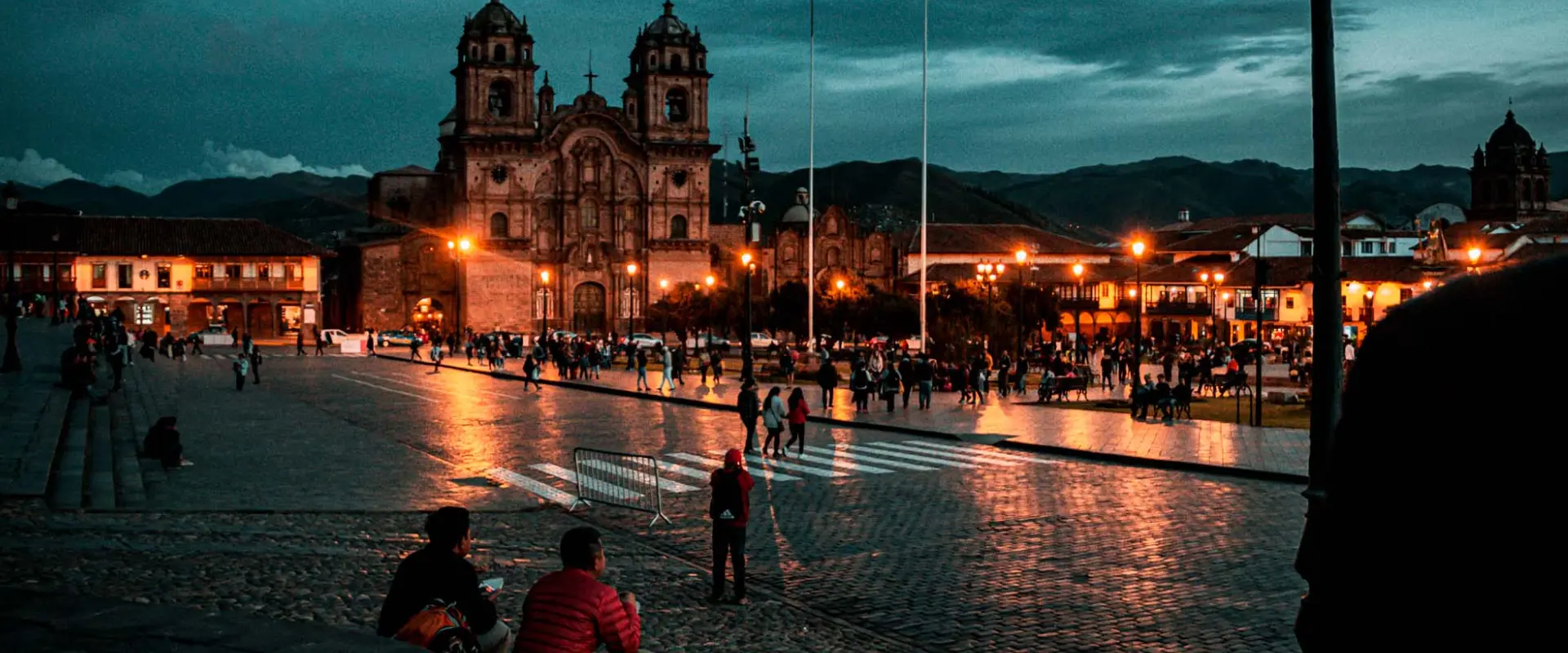 Nighttime Activities in Cusco