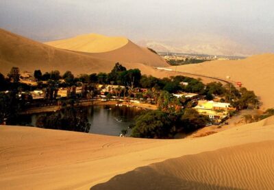 WHAT TO DO IN OASIS HUACACHINA ?