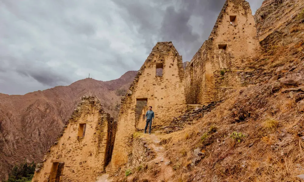 Capture the Beauty of Ollantaytambo