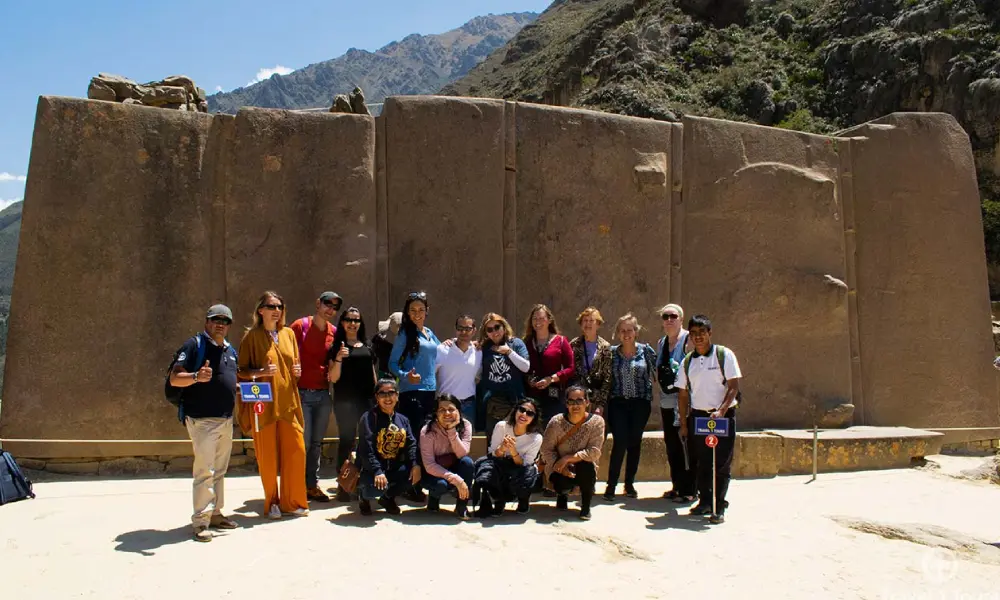 Ollantaytambo