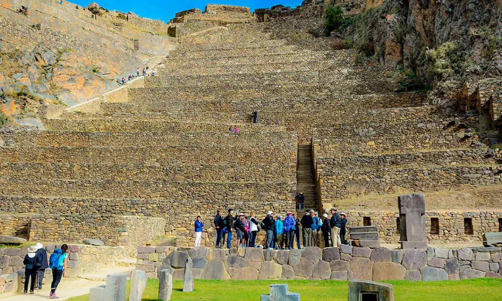 Everything about Ollantaytambo