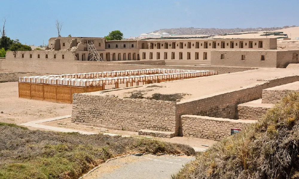 Pachacamac