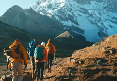 Explore the Best Peru Trekking Tours