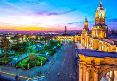 Discover the Best Arequipa Tours