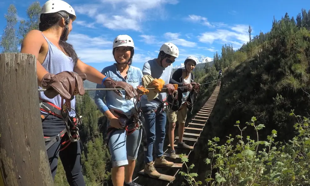 Activities in Huaraz