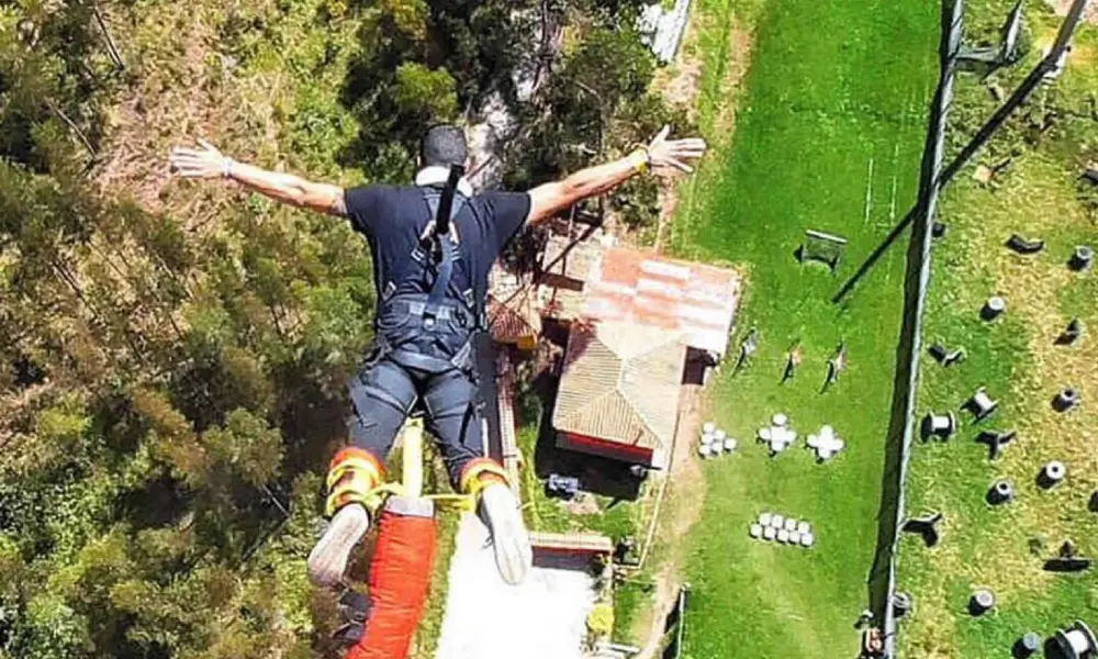 Discover Bungee Jumping in Cusco