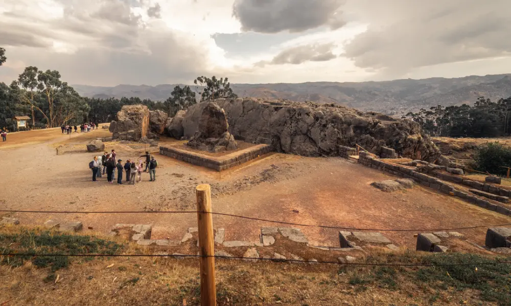 Q'enqo Site Museum