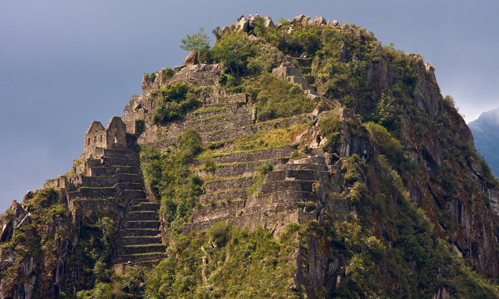  Huayna Picchu