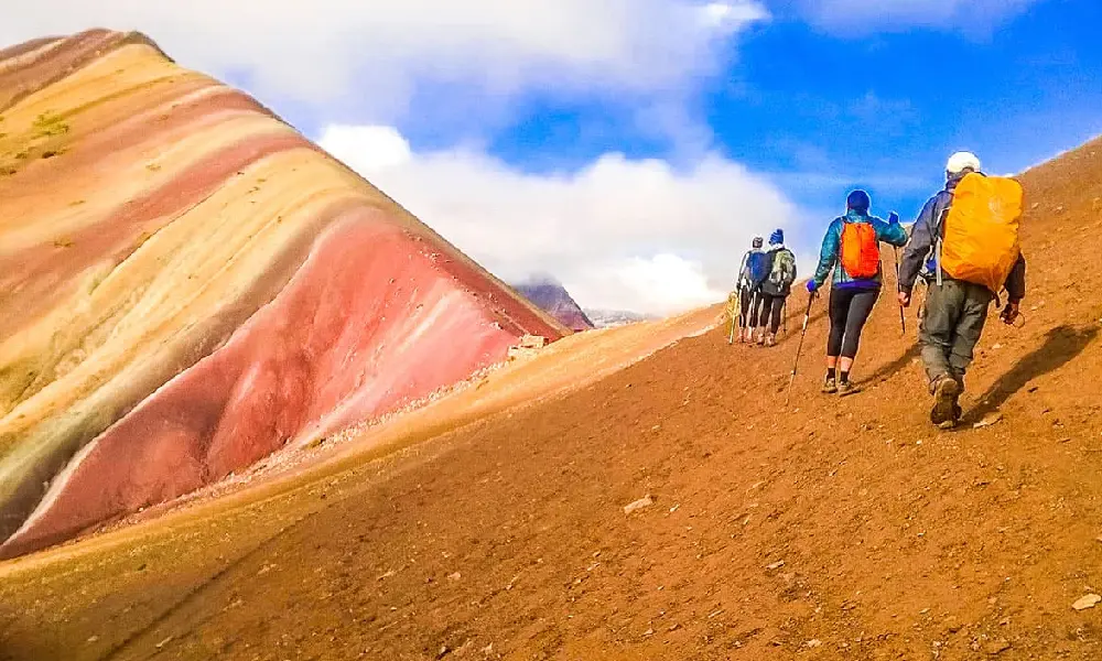 Rainbow Mountain