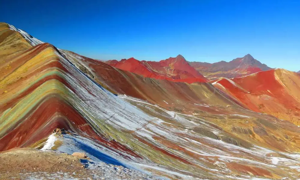 Rainbow Mountain