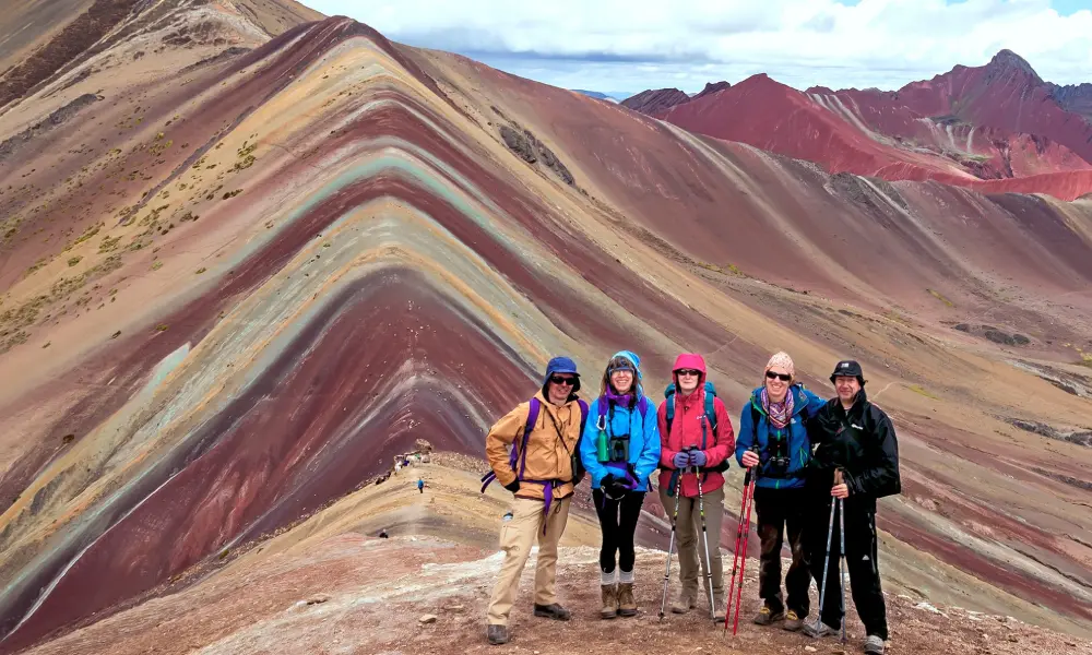 Rainbow Mountain