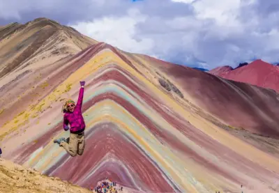 Discover the time it takes to reaching Vinicunca: A complete guide for your adventure