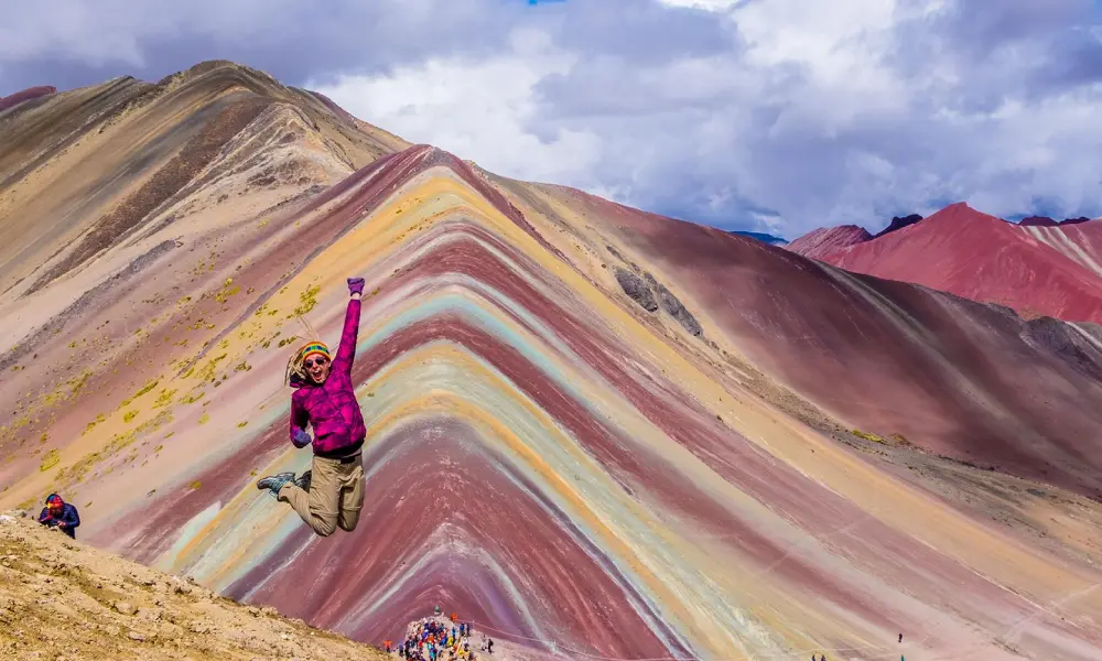 Rainbow Mountain