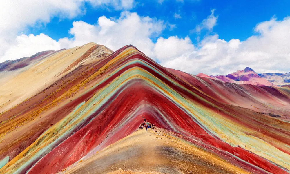 Rainbow Mountain