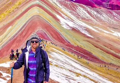 Discover the Rainbow Mountain: Everything You Need to Know