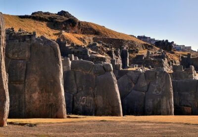 SACSAYHUAMAN ARCHAEOLOGICAL CENTER