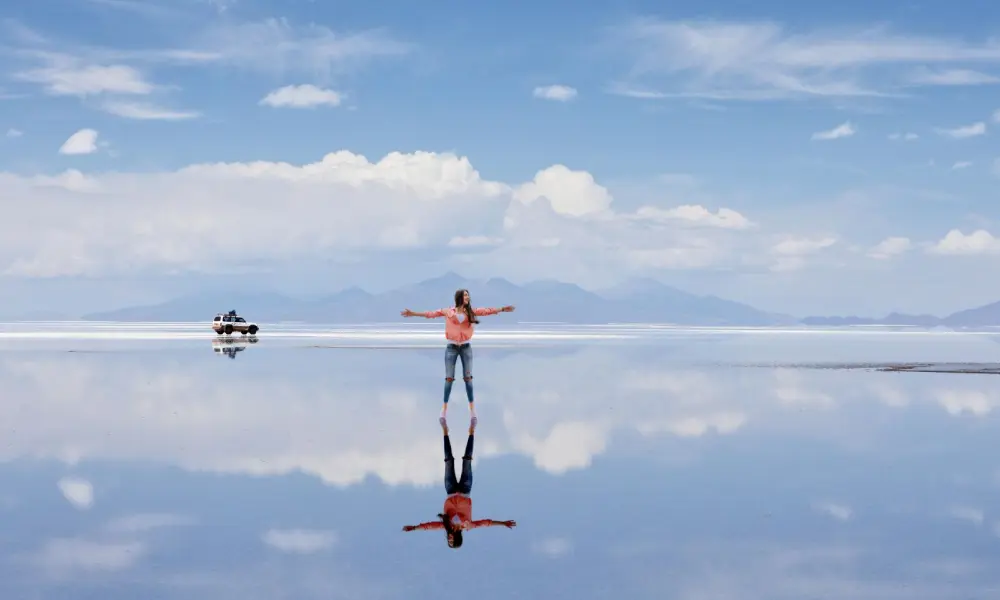 Activities in Salar de Uyuni