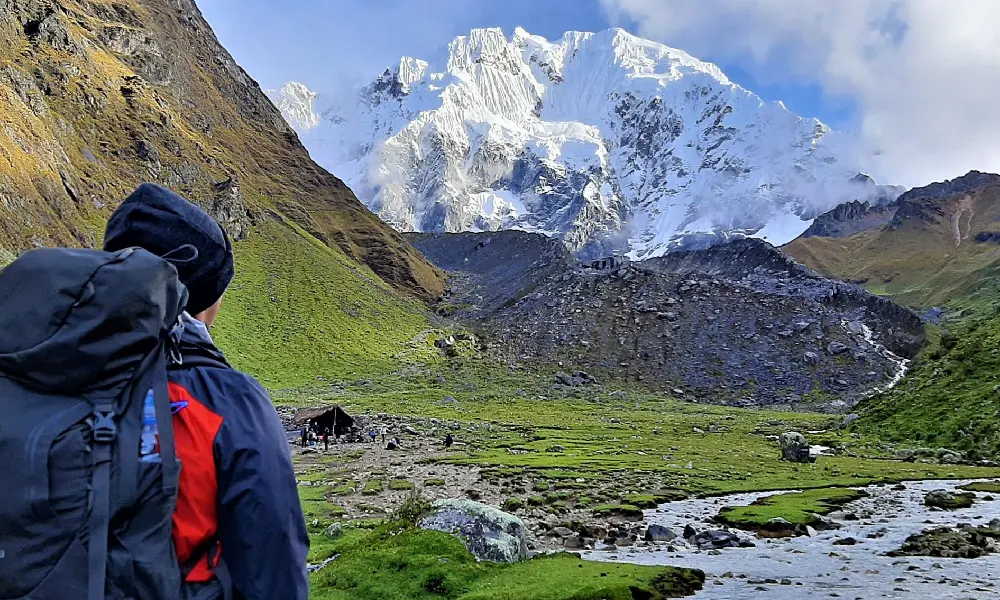 Salkantay Trek