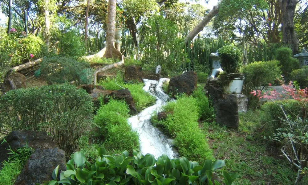 San Fernando Botanical Garden