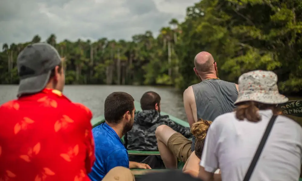 Tambopata National Reserve