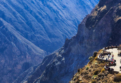 Exploring the Colca Canyon: A Natural and Cultural Wonder