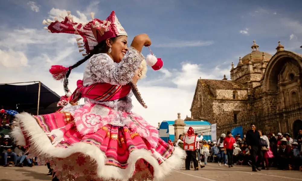 The Feast of Santiago