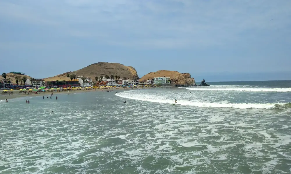 The Hidden Beaches of Cerro Azul