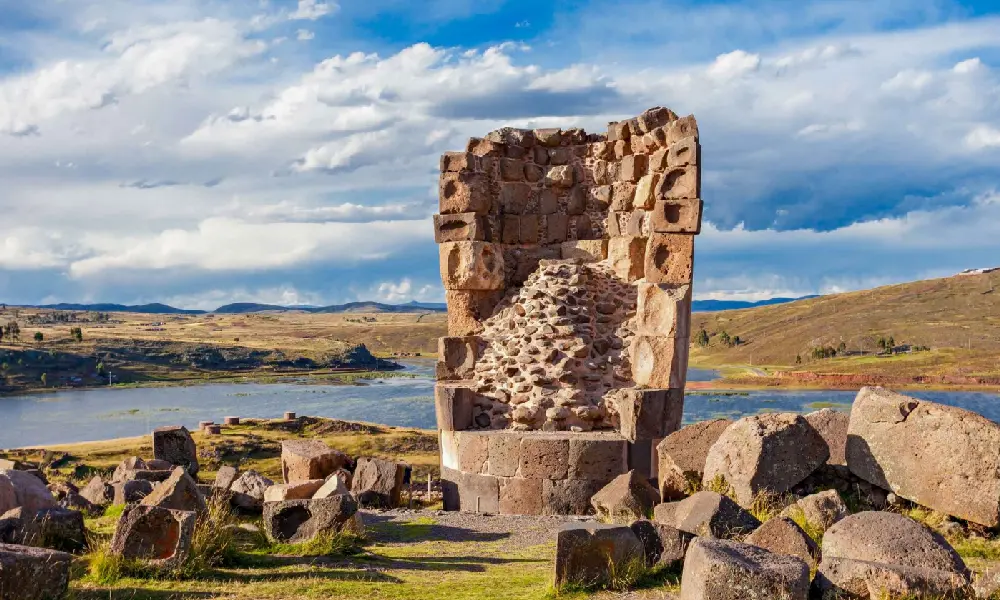 The Mystery of Sillustani