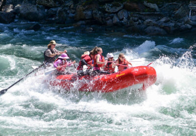 Rafting in the Apurímac River: An Unforgettable 3-Day Adventure