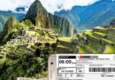 Tickets for Machu Picchu: Your Complete Guide