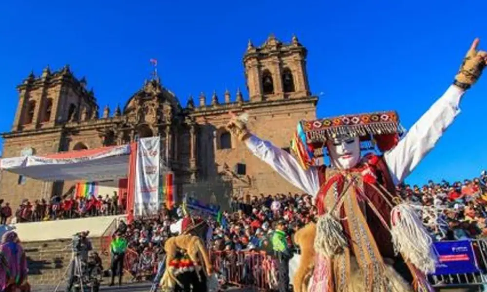 Traditional Dances in Cusco