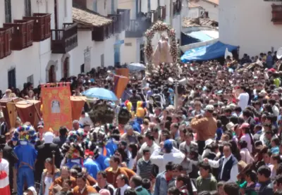 Discover the Traditional Festivals in Ancash