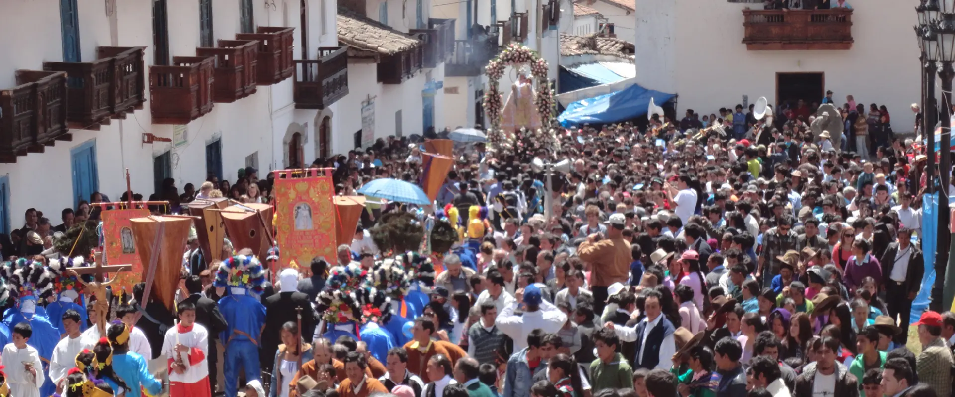 Traditional Festivals in Ancash