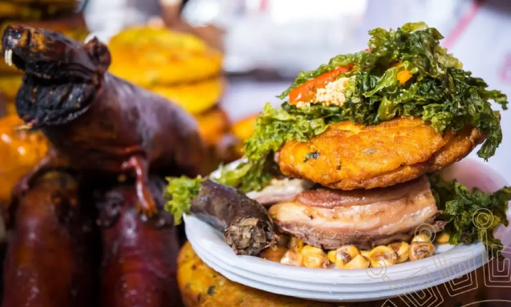 Traditional Food in Cusco