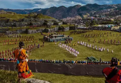 Discover the Festivities and Traditions of June 24th in Peru