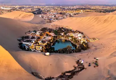 Discovering the Best Month to Travel to Huacachina and Make the Most of It