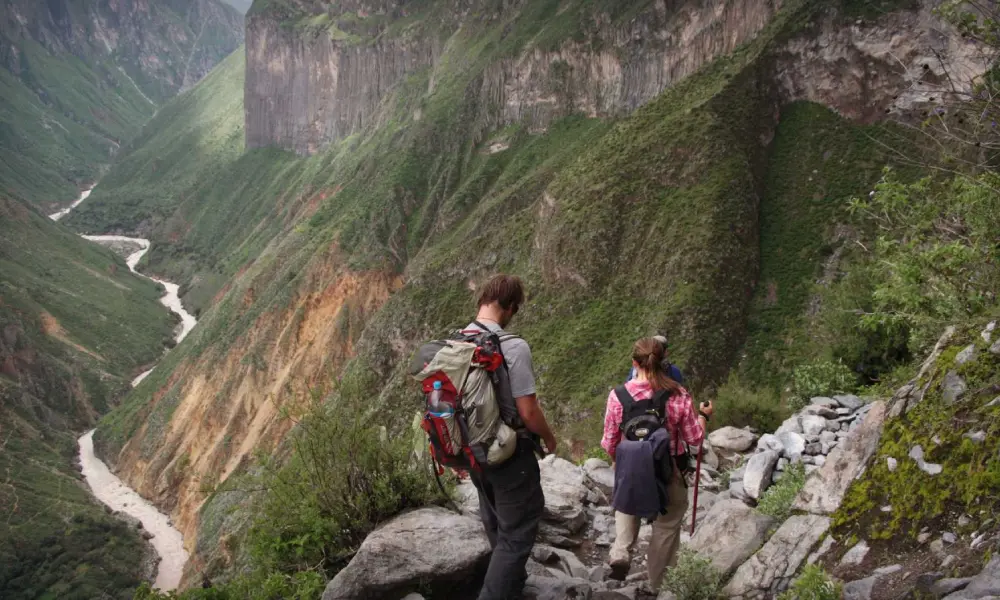 Trekking Routes in Colca