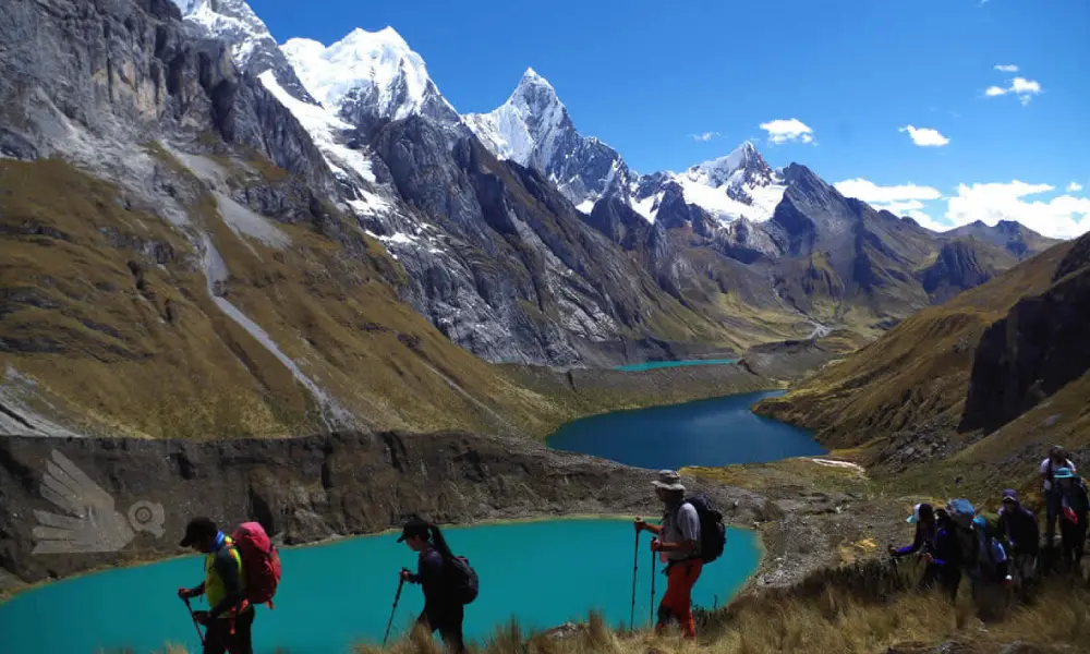 Trekking the Huayhuash Circuit