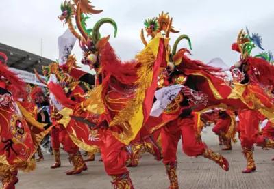 Discover the Typical Dances of Peru: Tradition and Color