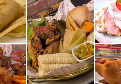 Discover the Typical Dishes of Áncash