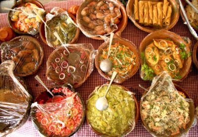 THE FOOD YOU HAVE TO TRY WHEN YOU ARE IN CUSCO.