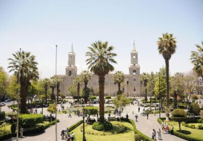 WHAT TO KNOW IN THE WHITE CITY OF AREQUIPA